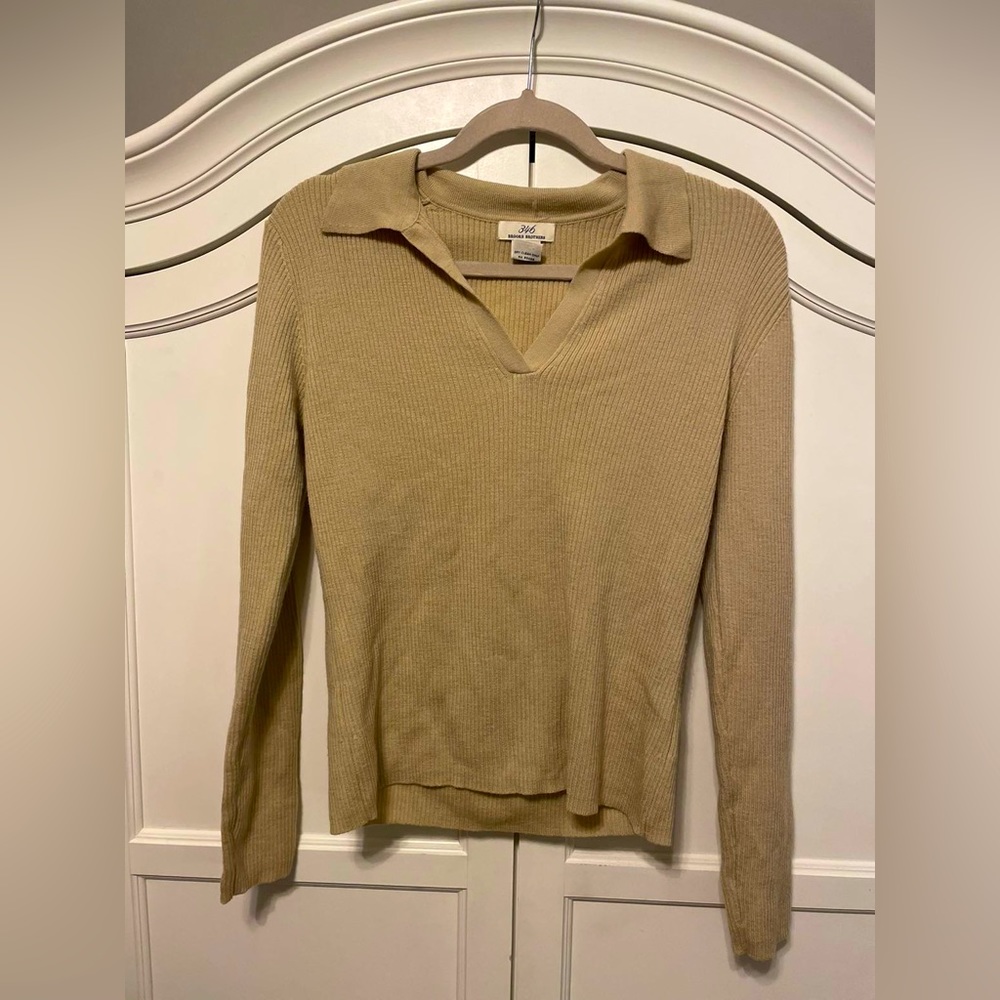 BROOKS BROTHERS LONG SLEEVE